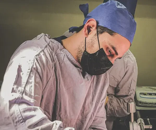 Colecistectomía por laparoscopia (cirugía de vesícula)