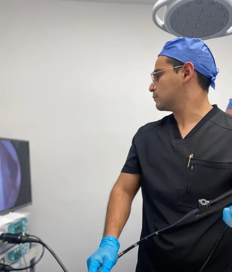 Hernioplastía (cirugía de hernia)