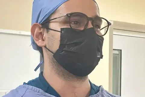 Consulta de cirugía gastrointestinal